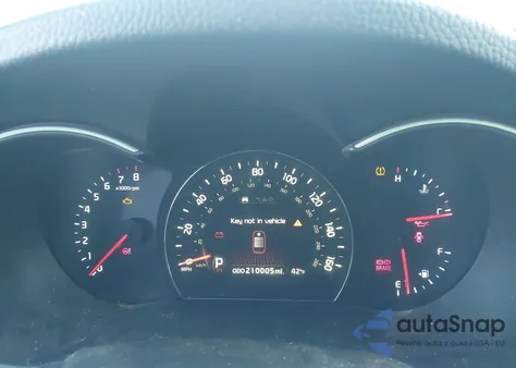 2014 Kia Sorento Sx z USA, uszkodzony, nr VIN 5XYKW4A79EG540121